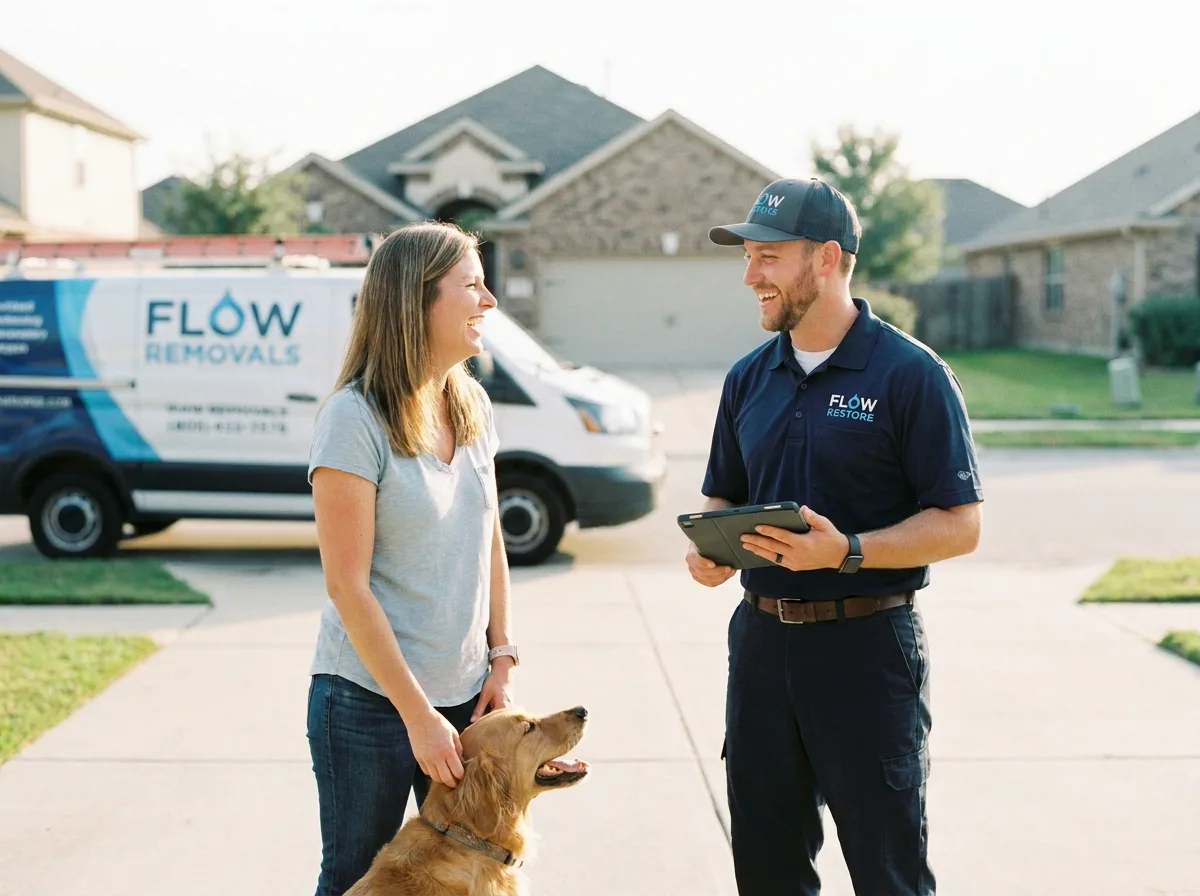 Water Removal Homeworth, OH FAQs