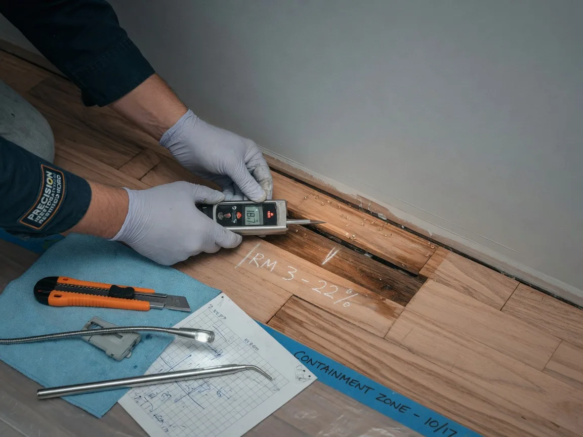 Why choose Water Removal in Homeworth, OH